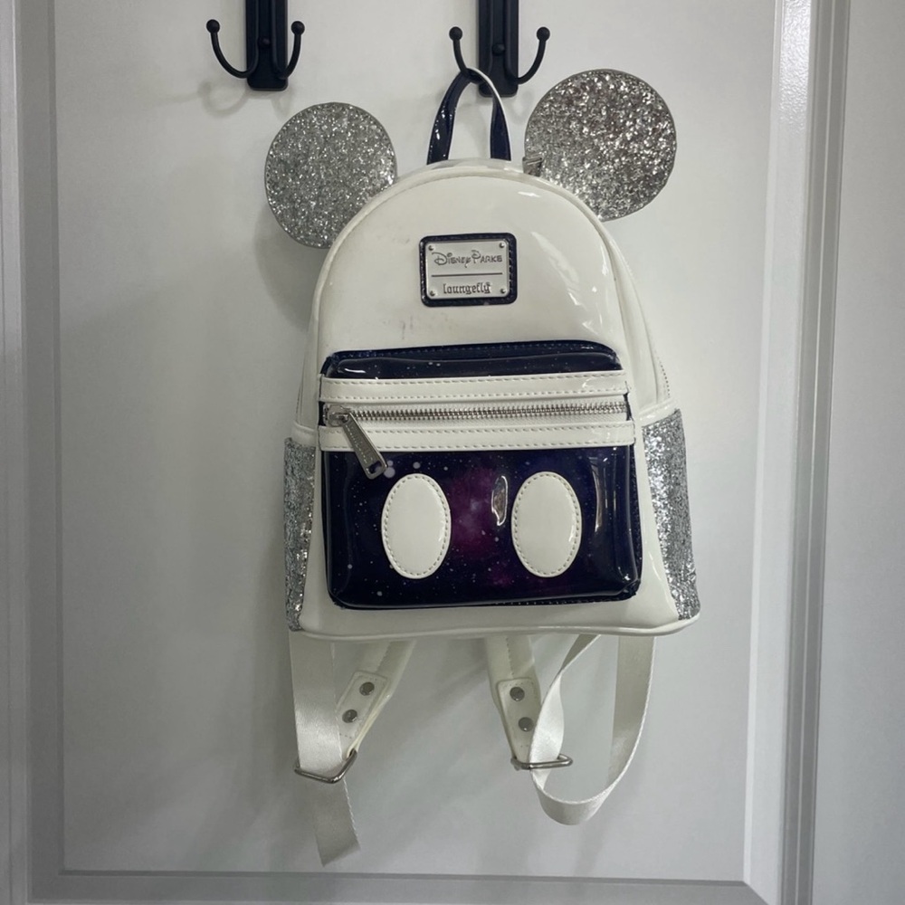 Loungefly Backpack Space Mountain